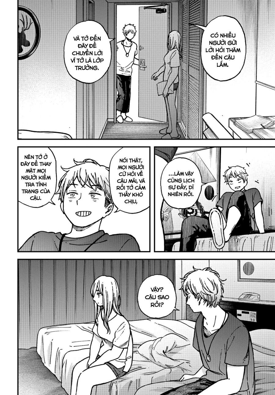 Kakushigoto - Secrets Chap 19 - Next Chap 20