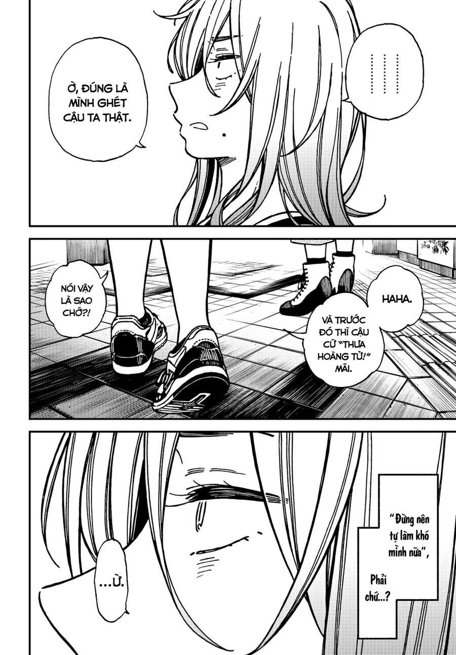 Kakushigoto - Secrets Chap 19 - Next Chap 20