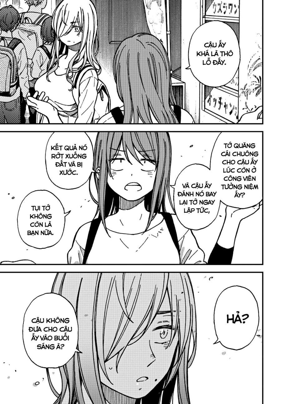 Kakushigoto - Secrets Chap 19 - Next Chap 20