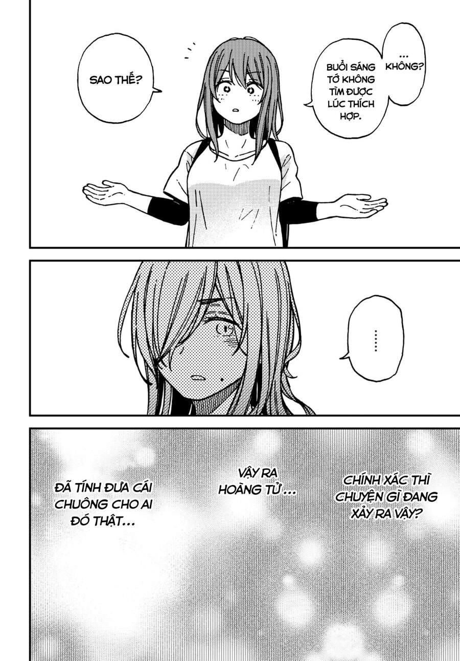 Kakushigoto - Secrets Chap 19 - Next Chap 20