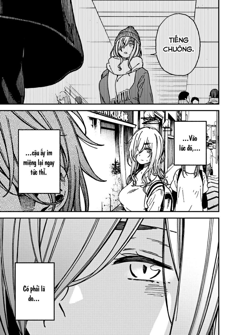 Kakushigoto - Secrets Chap 19 - Next Chap 20