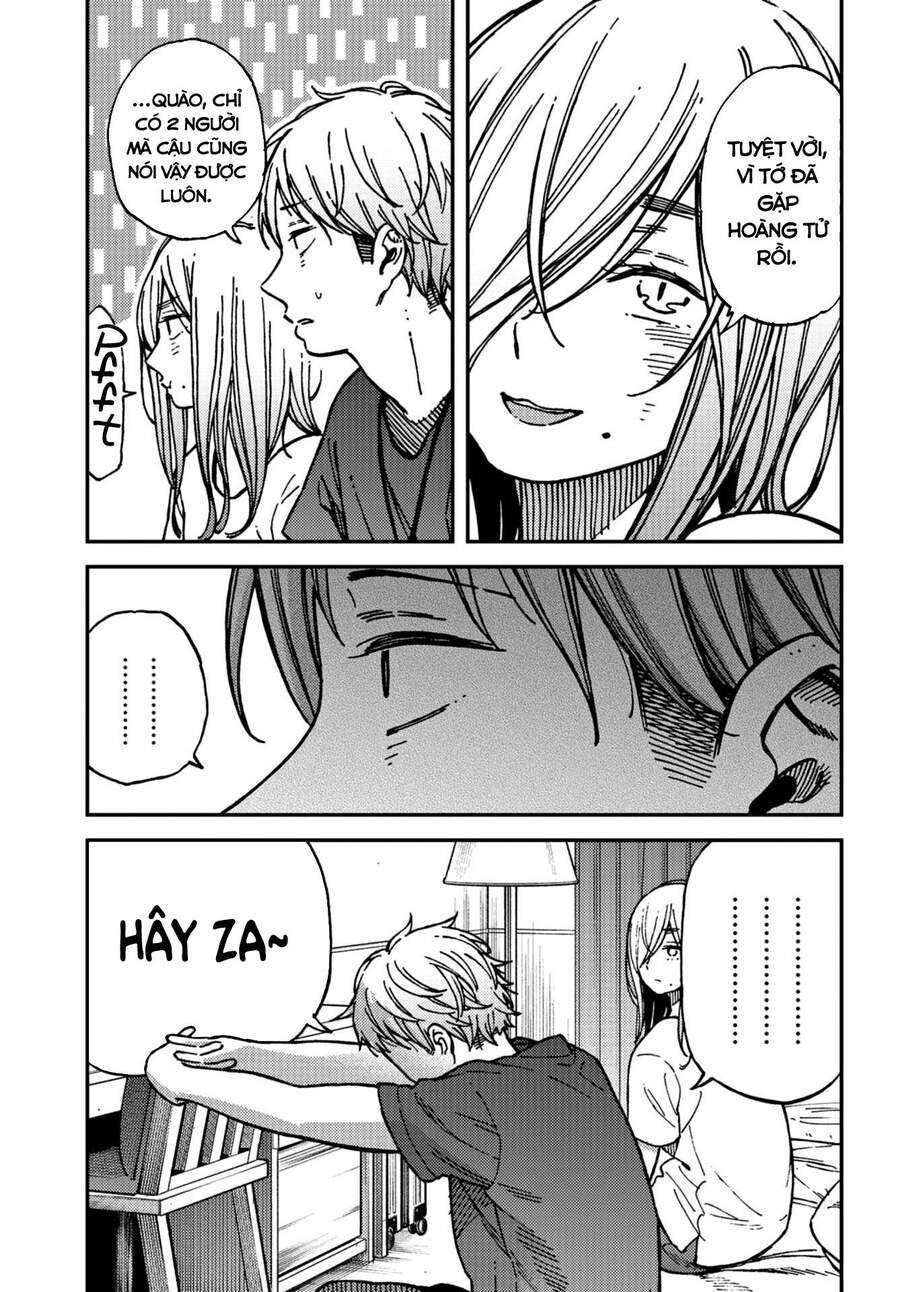 Kakushigoto - Secrets Chap 19 - Next Chap 20