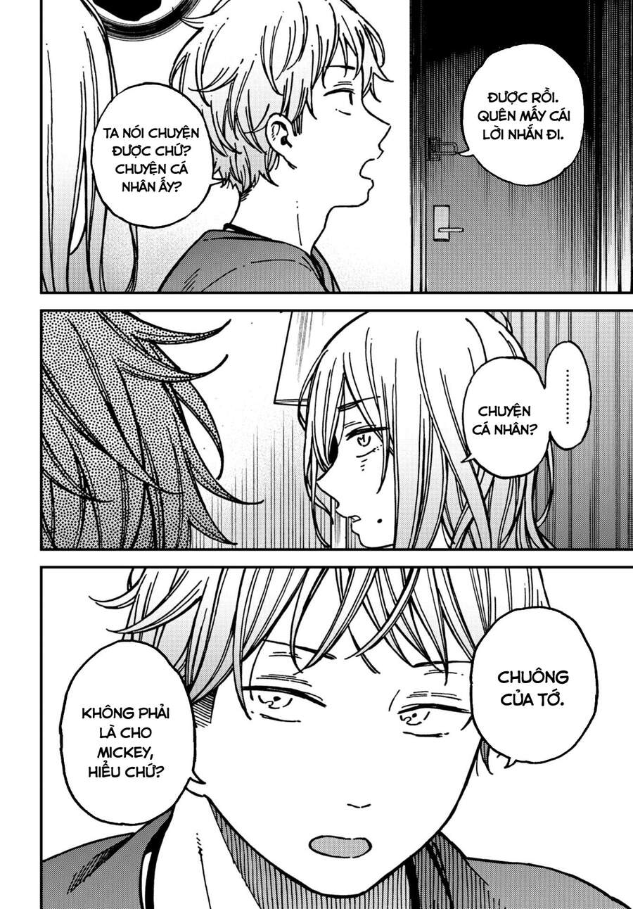 Kakushigoto - Secrets Chap 19 - Next Chap 20