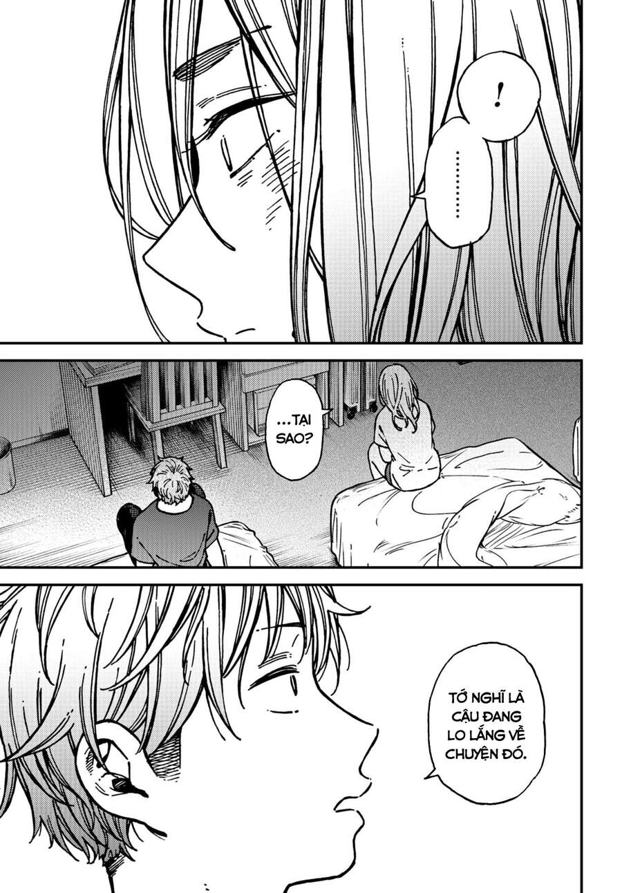 Kakushigoto - Secrets Chap 19 - Next Chap 20
