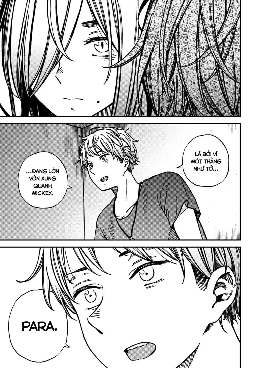 Kakushigoto - Secrets Chap 19 - Next Chap 20