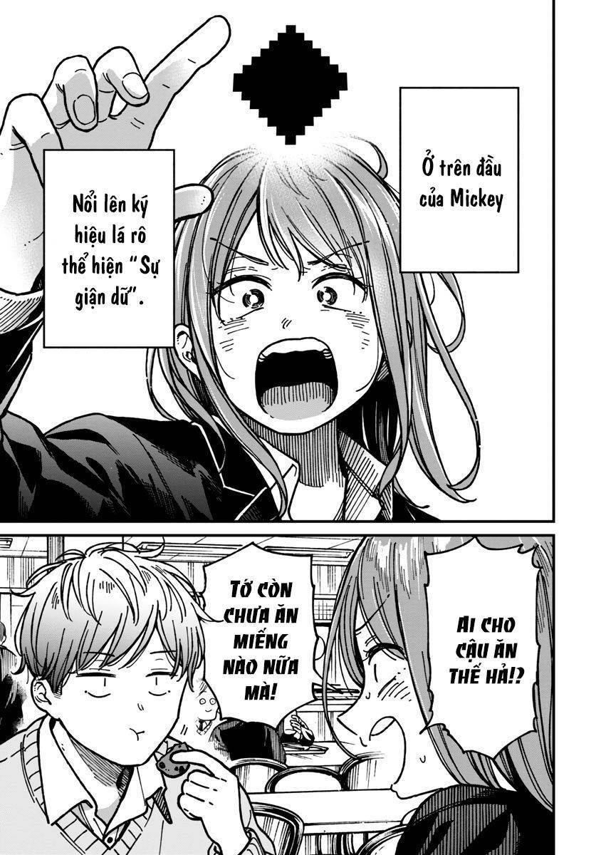 Kakushigoto - Secrets Chap 20 - Next Chap 21