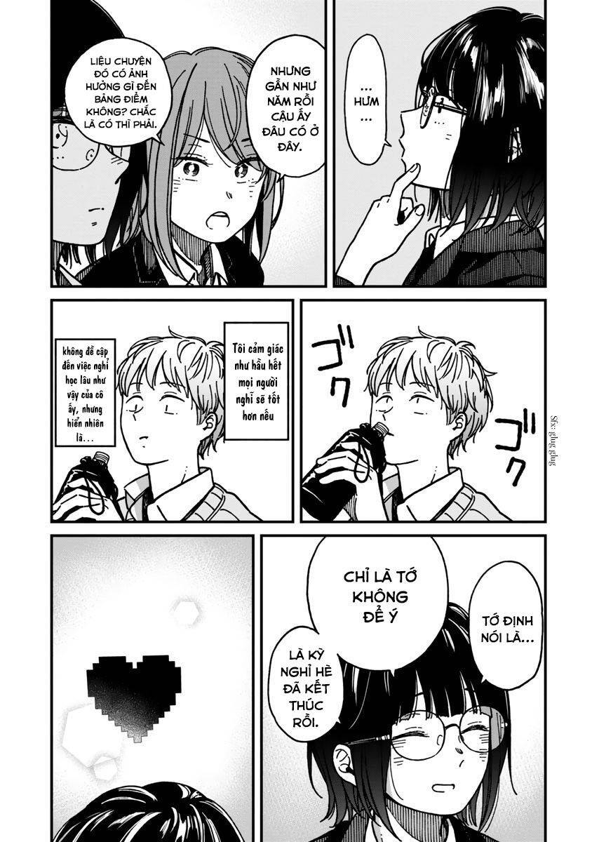 Kakushigoto - Secrets Chap 20 - Next Chap 21