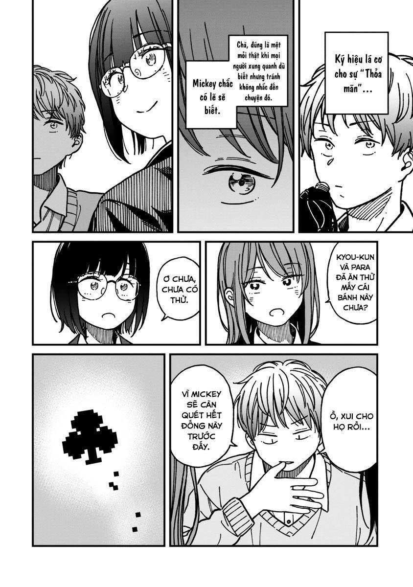 Kakushigoto - Secrets Chap 20 - Next Chap 21