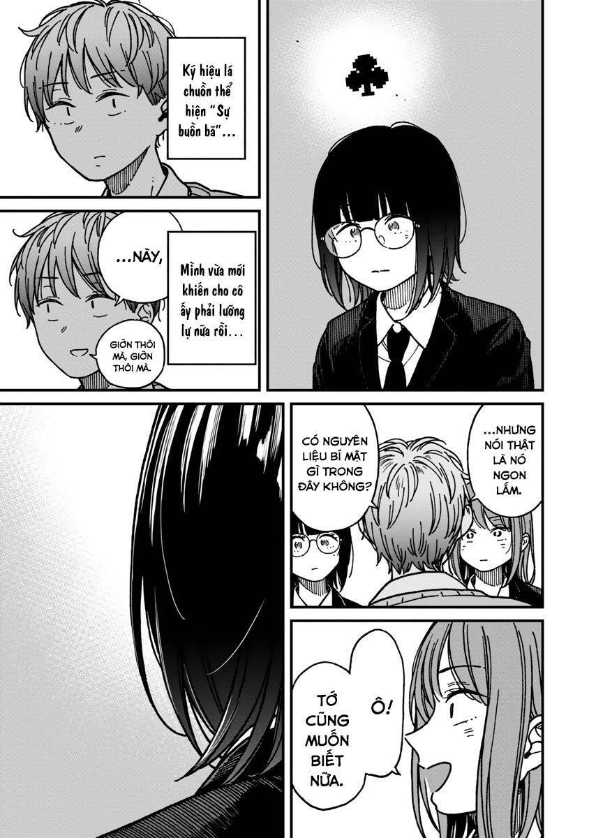 Kakushigoto - Secrets Chap 20 - Next Chap 21