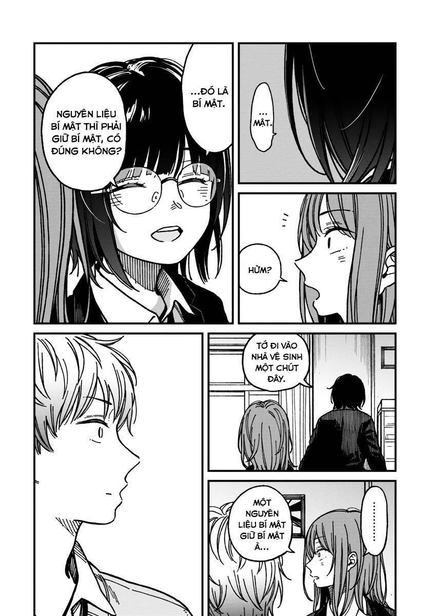 Kakushigoto - Secrets Chap 20 - Next Chap 21