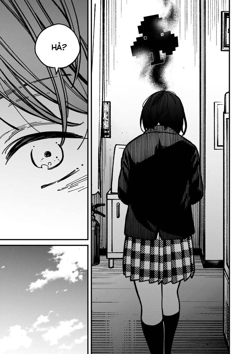 Kakushigoto - Secrets Chap 20 - Next Chap 21