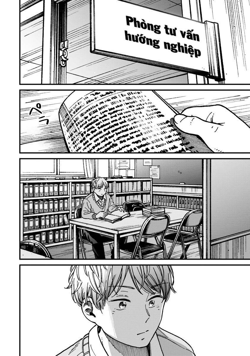 Kakushigoto - Secrets Chap 20 - Next Chap 21