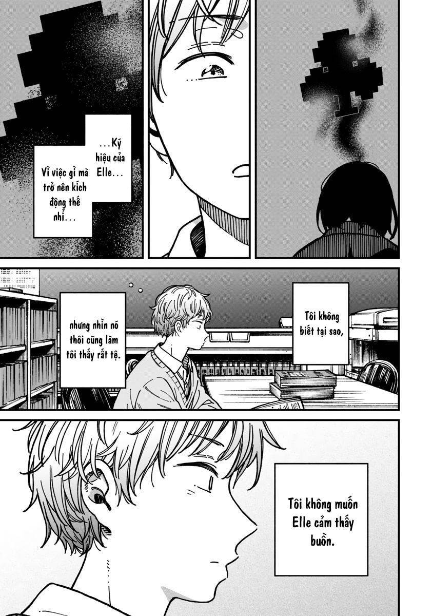 Kakushigoto - Secrets Chap 20 - Next Chap 21