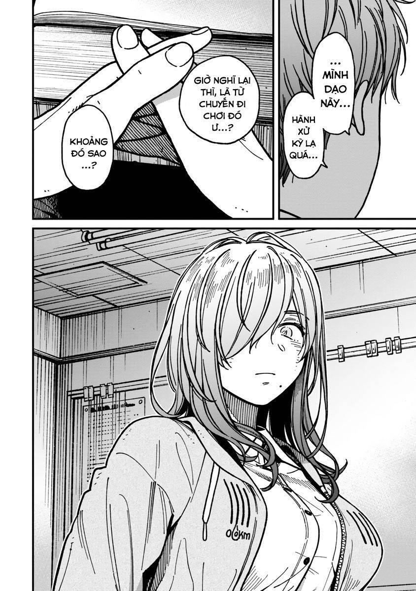 Kakushigoto - Secrets Chap 20 - Next Chap 21