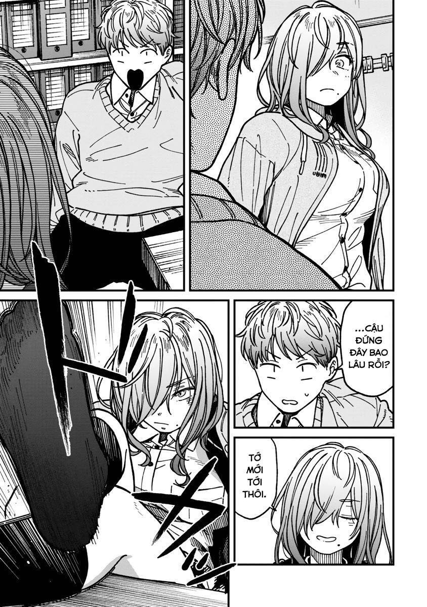 Kakushigoto - Secrets Chap 20 - Next Chap 21