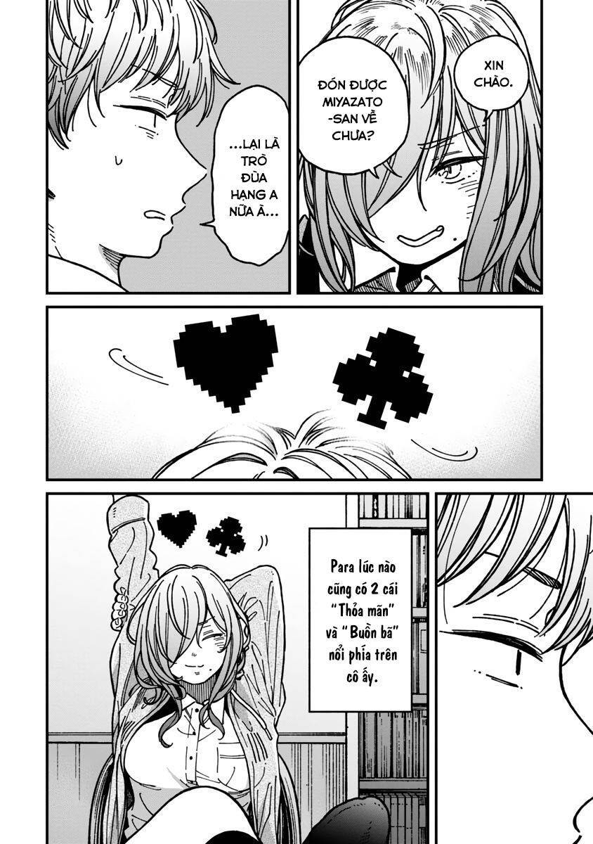 Kakushigoto - Secrets Chap 20 - Next Chap 21