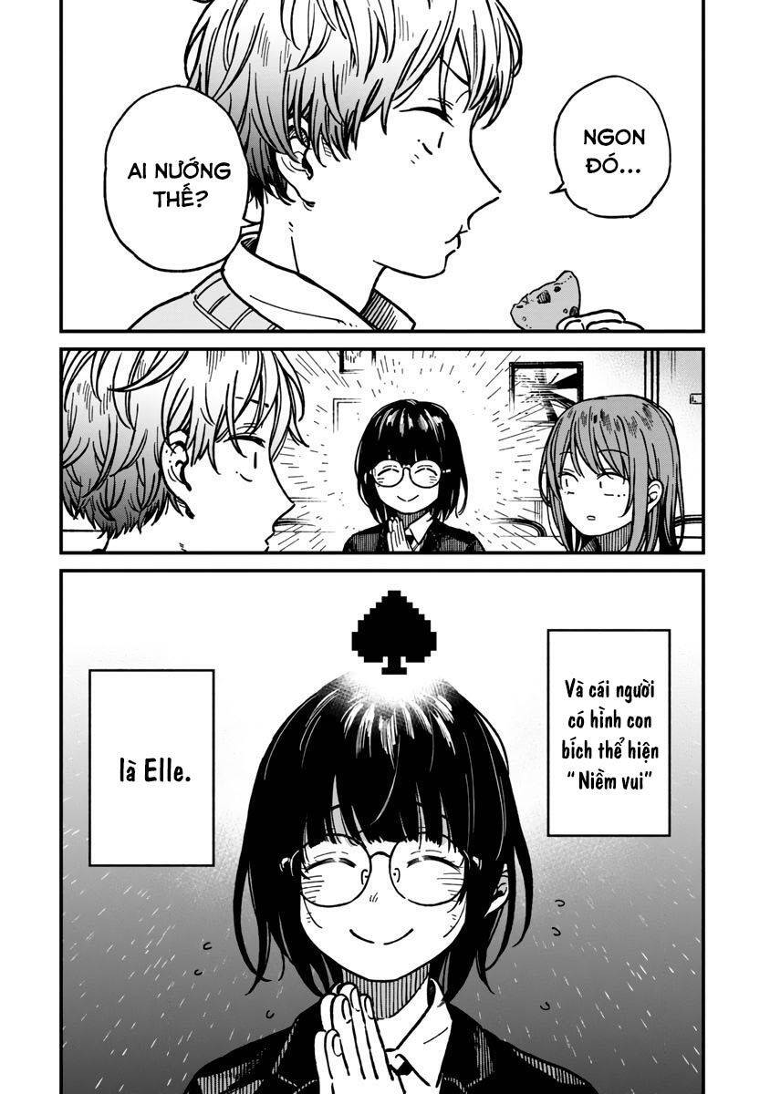 Kakushigoto - Secrets Chap 20 - Next Chap 21