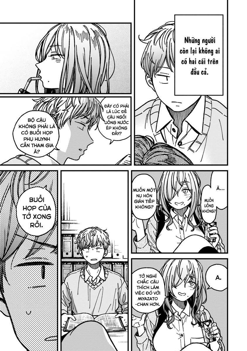 Kakushigoto - Secrets Chap 20 - Next Chap 21