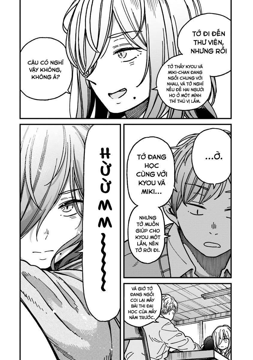 Kakushigoto - Secrets Chap 20 - Next Chap 21