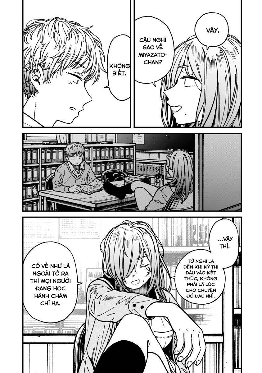 Kakushigoto - Secrets Chap 20 - Next Chap 21