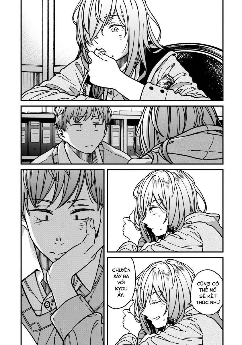 Kakushigoto - Secrets Chap 20 - Next Chap 21
