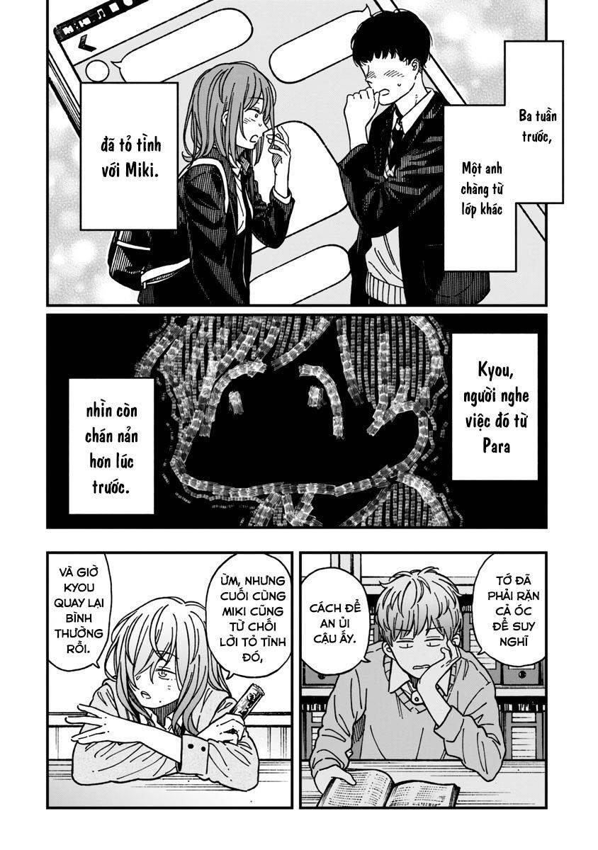 Kakushigoto - Secrets Chap 20 - Next Chap 21