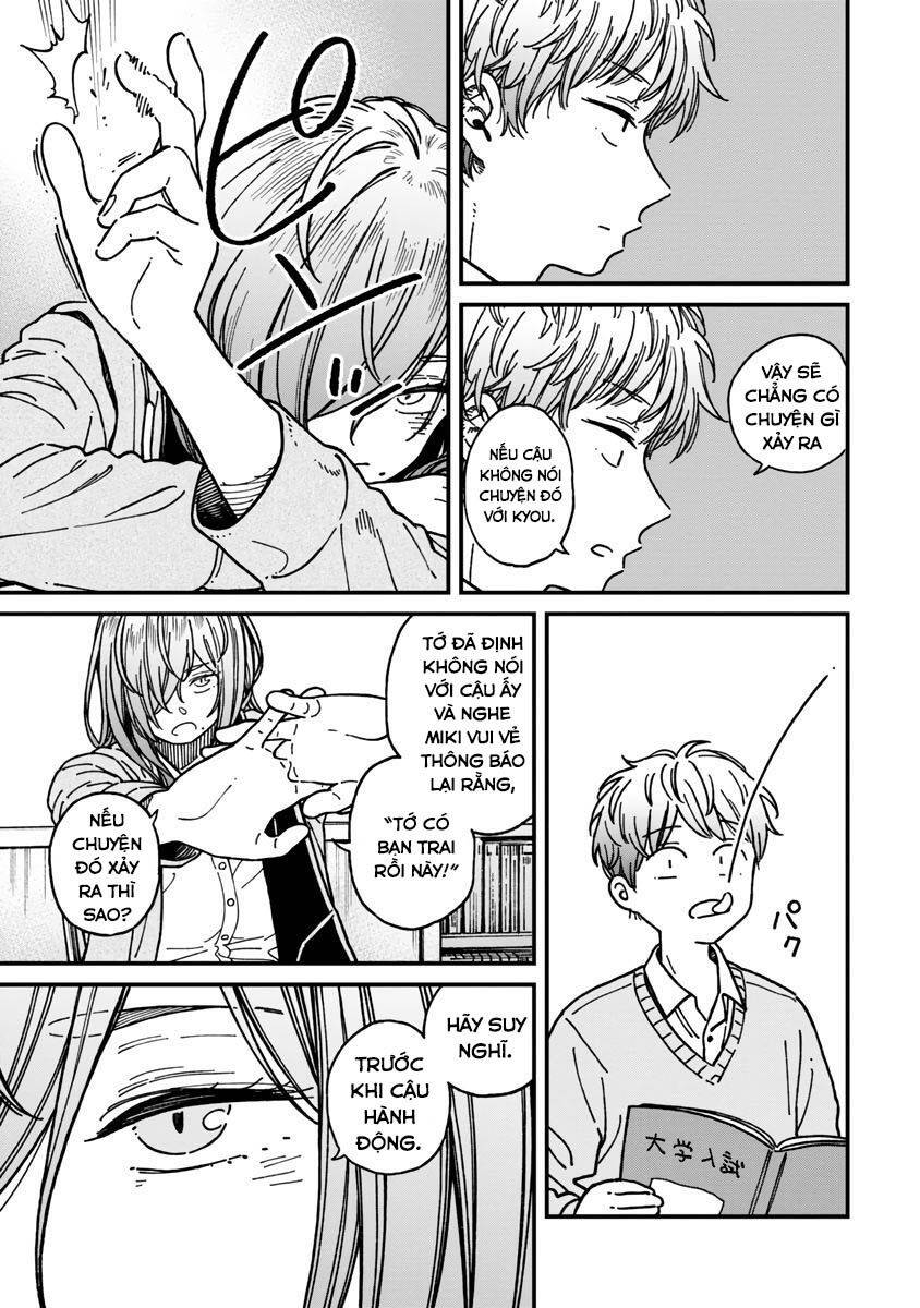 Kakushigoto - Secrets Chap 20 - Next Chap 21