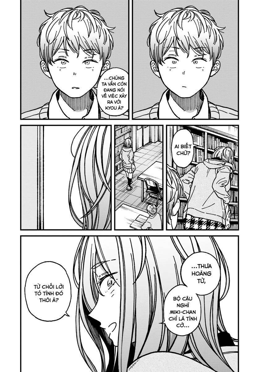 Kakushigoto - Secrets Chap 20 - Next Chap 21