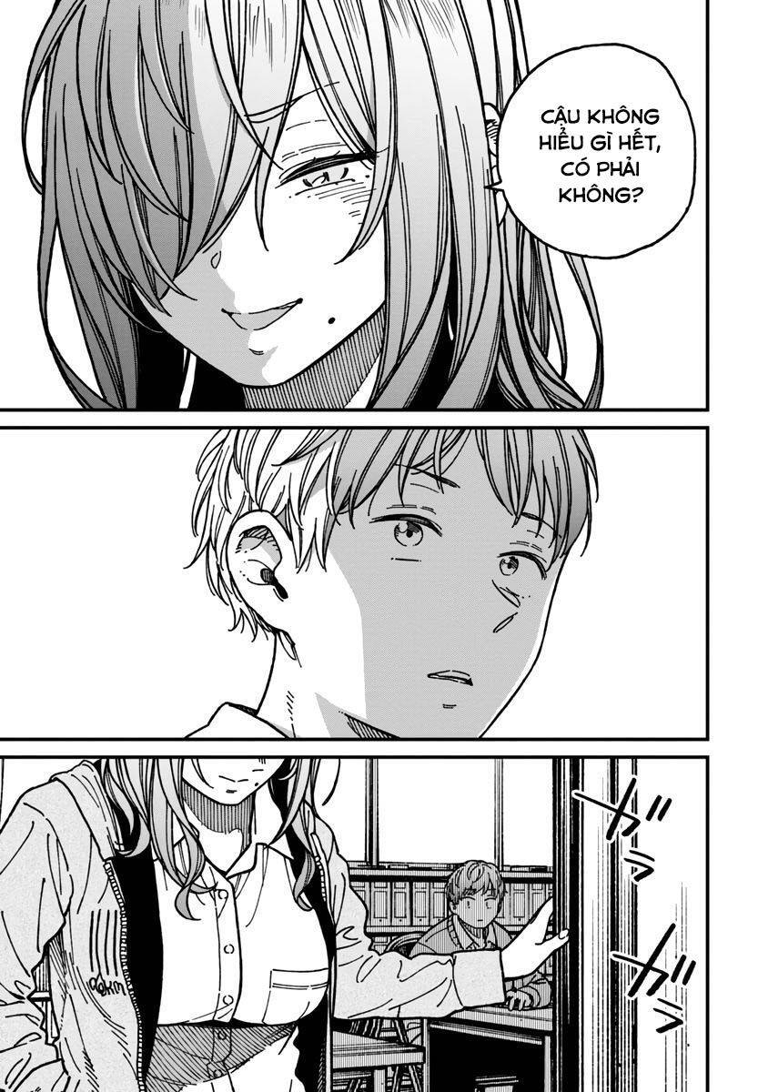 Kakushigoto - Secrets Chap 20 - Next Chap 21