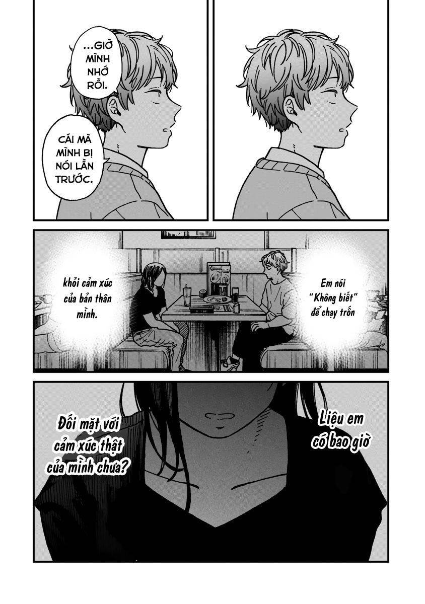 Kakushigoto - Secrets Chap 20 - Next Chap 21