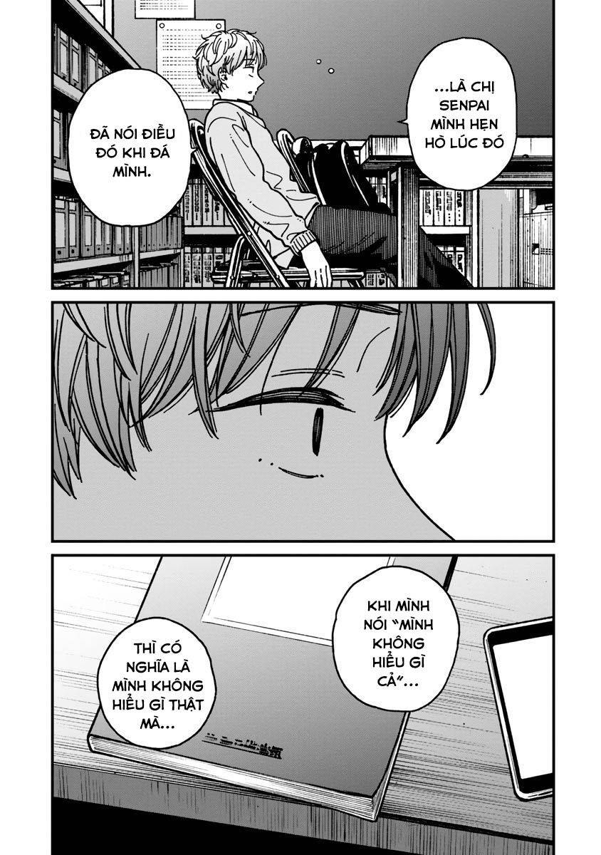 Kakushigoto - Secrets Chap 20 - Next Chap 21