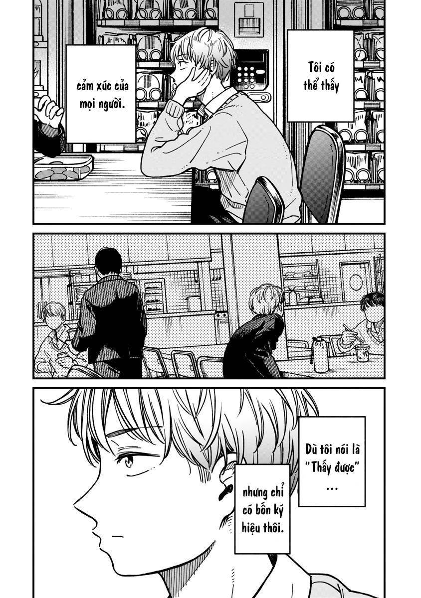 Kakushigoto - Secrets Chap 20 - Next Chap 21