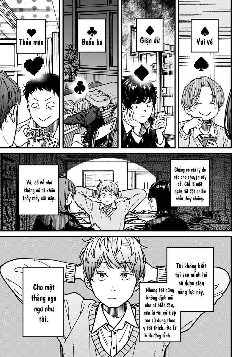 Kakushigoto - Secrets Chap 20 - Next Chap 21