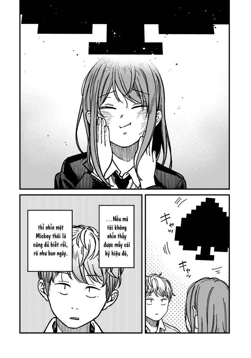 Kakushigoto - Secrets Chap 20 - Next Chap 21
