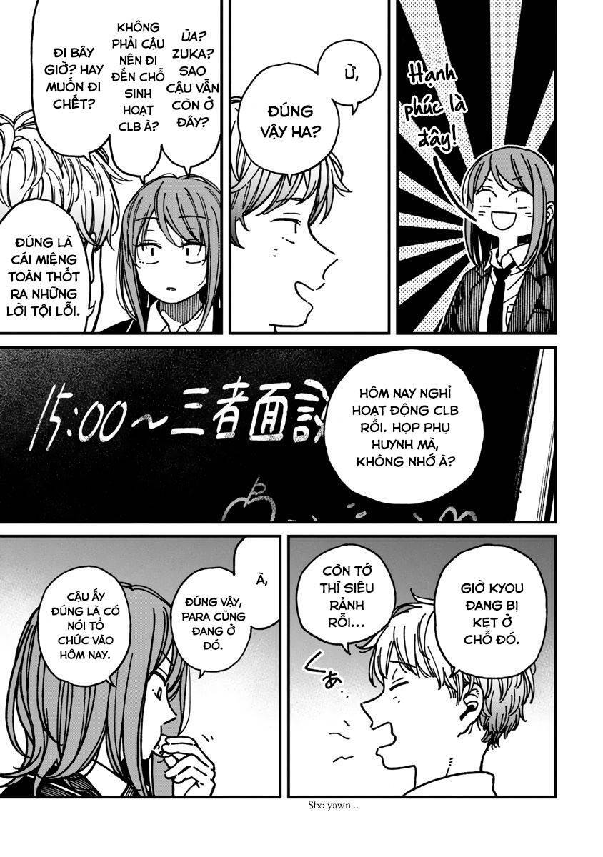 Kakushigoto - Secrets Chap 20 - Next Chap 21