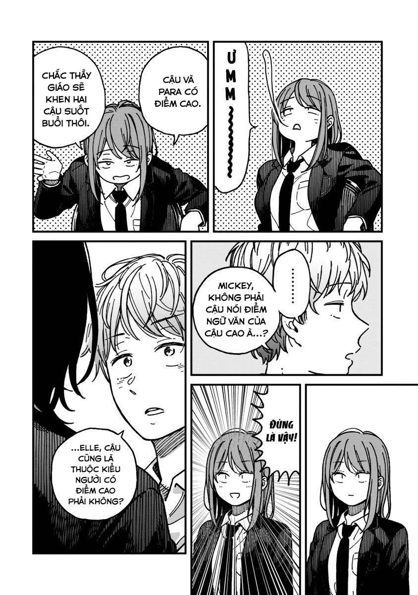 Kakushigoto - Secrets Chap 20 - Next Chap 21