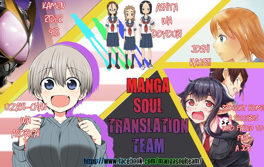Kamen Rider 913 - Kaixa Chap 22 - Next Chap 23