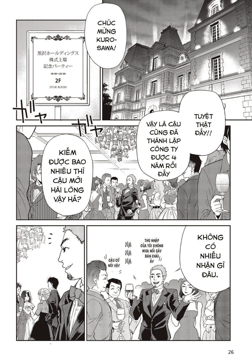 Kamen Rider 913 - Kaixa Chap 22 - Next Chap 23