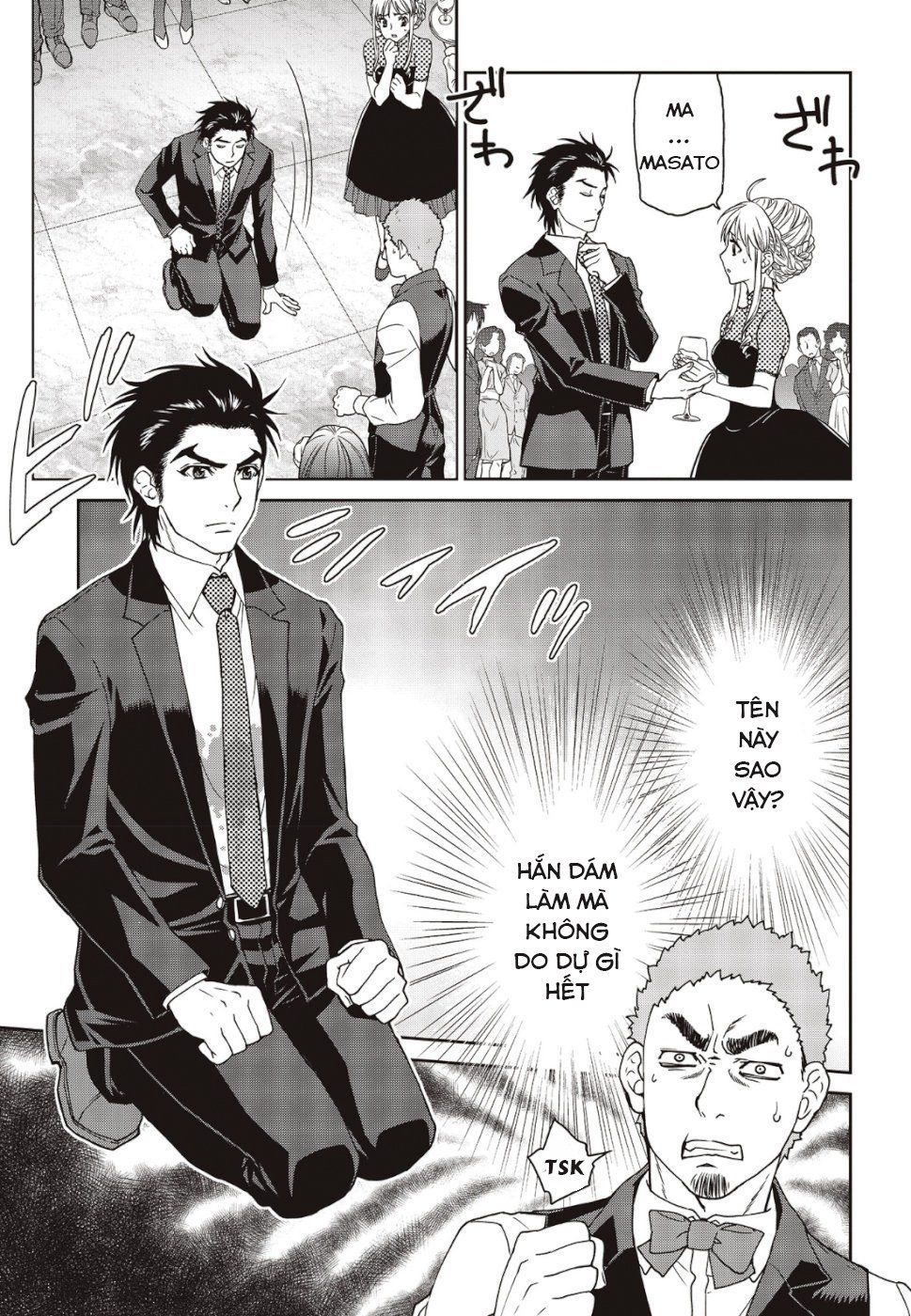 Kamen Rider 913 - Kaixa Chap 22 - Next Chap 23