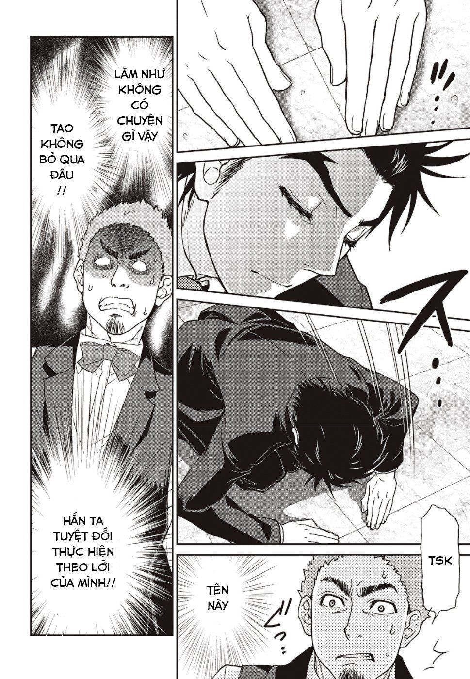 Kamen Rider 913 - Kaixa Chap 22 - Next Chap 23