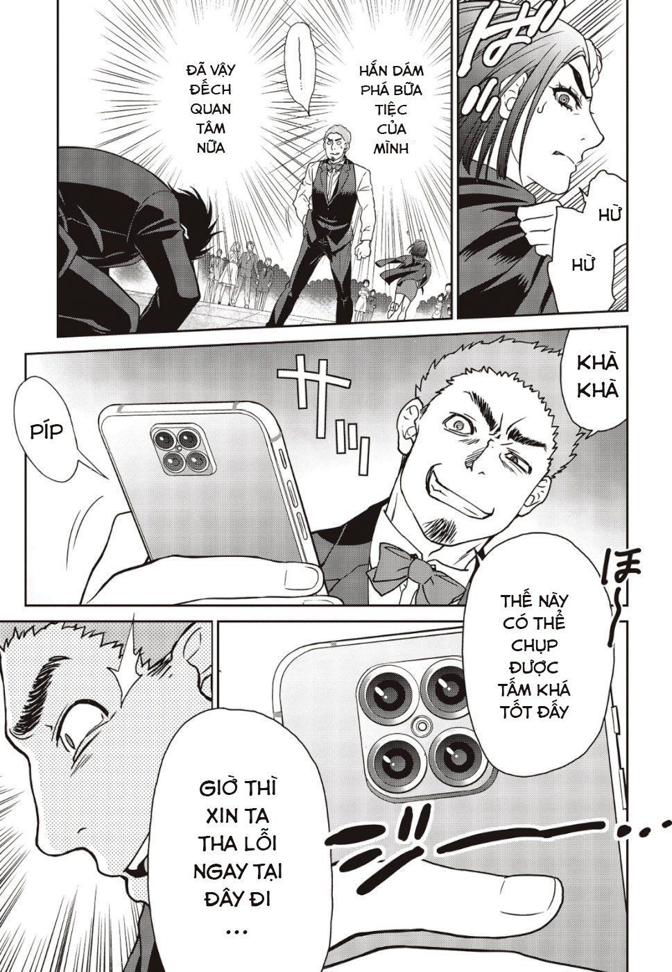 Kamen Rider 913 - Kaixa Chap 22 - Next Chap 23