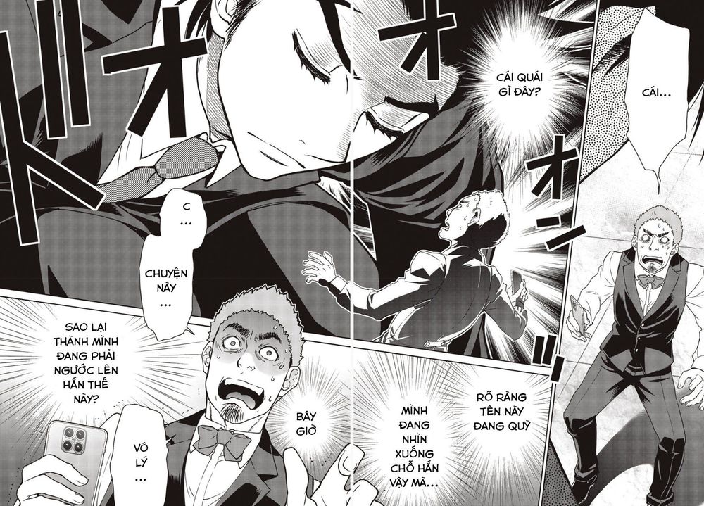 Kamen Rider 913 - Kaixa Chap 22 - Next Chap 23