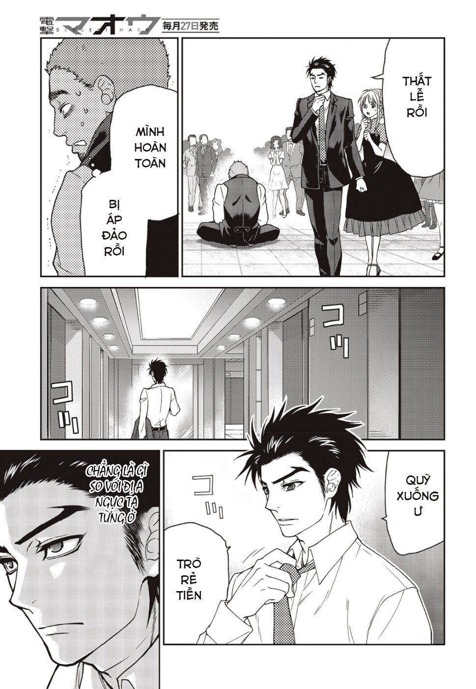 Kamen Rider 913 - Kaixa Chap 22 - Next Chap 23