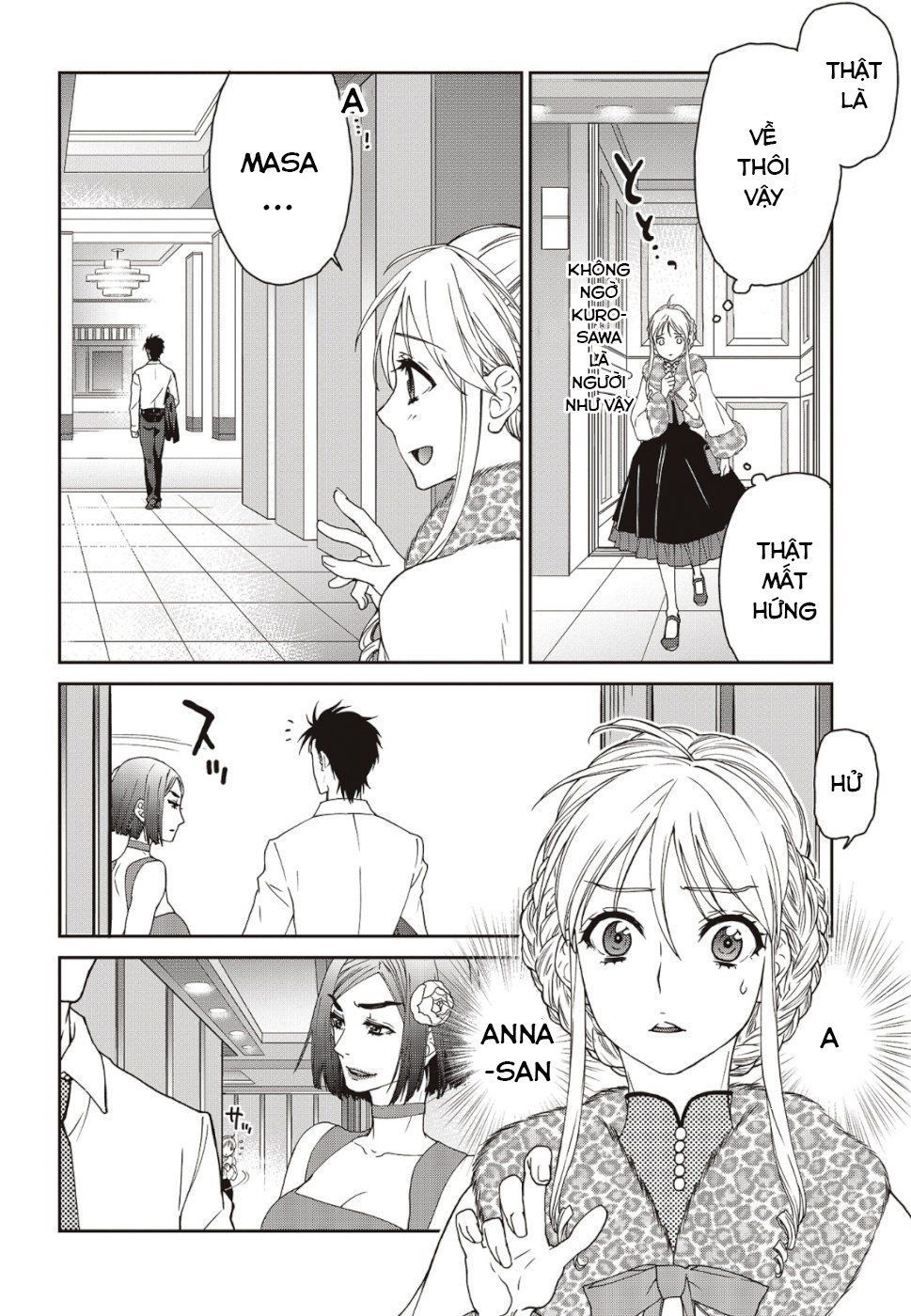 Kamen Rider 913 - Kaixa Chap 22 - Next Chap 23