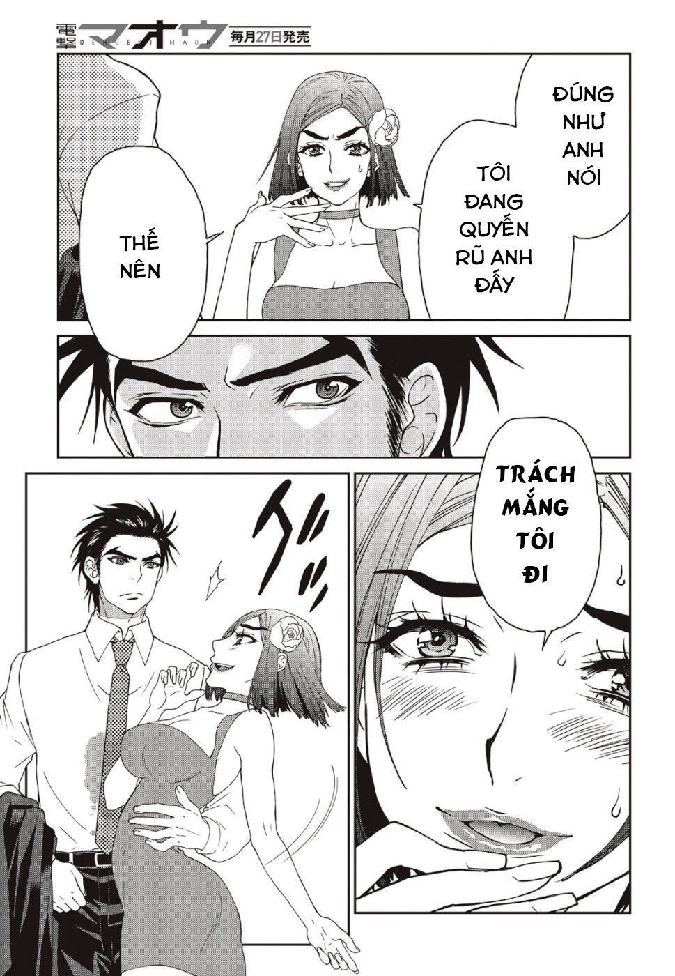 Kamen Rider 913 - Kaixa Chap 22 - Next Chap 23