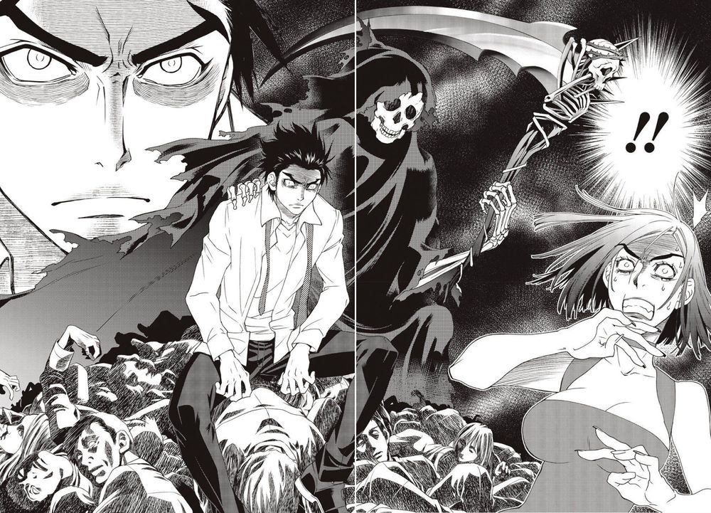 Kamen Rider 913 - Kaixa Chap 22 - Next Chap 23