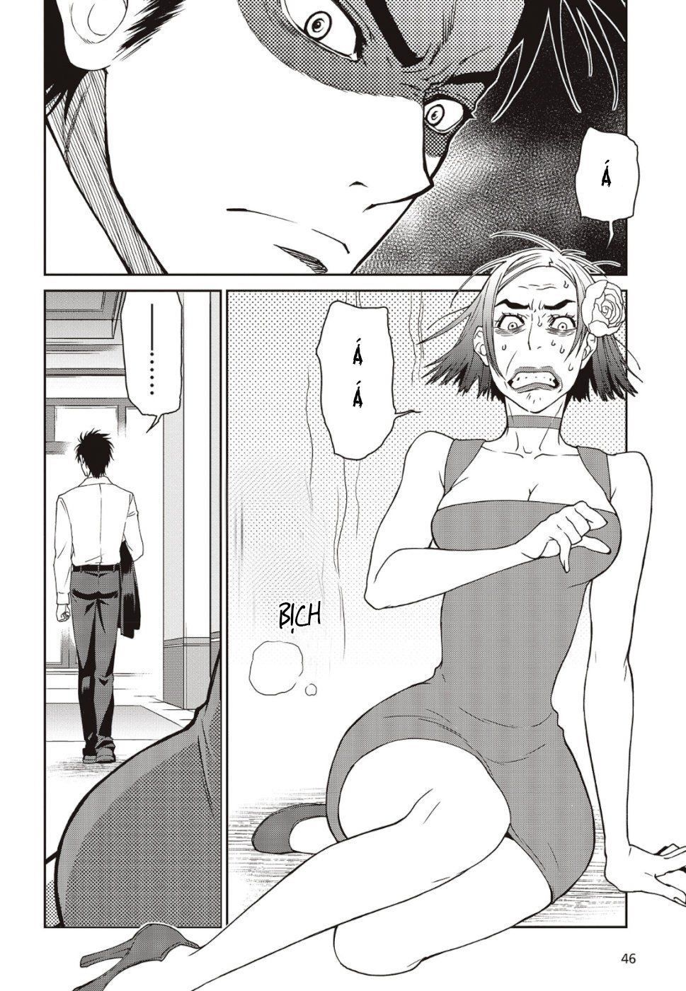Kamen Rider 913 - Kaixa Chap 22 - Next Chap 23