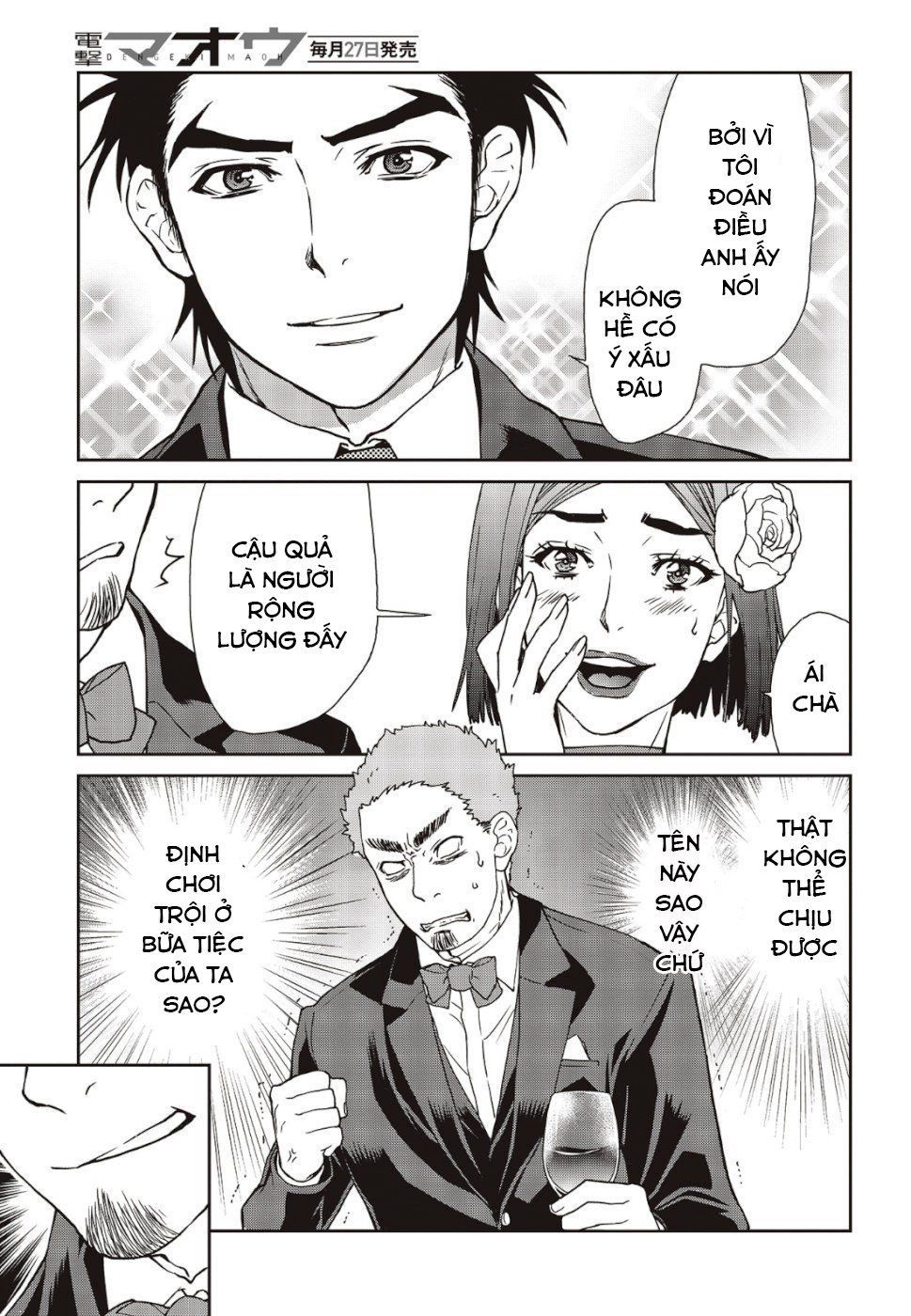 Kamen Rider 913 - Kaixa Chap 22 - Next Chap 23