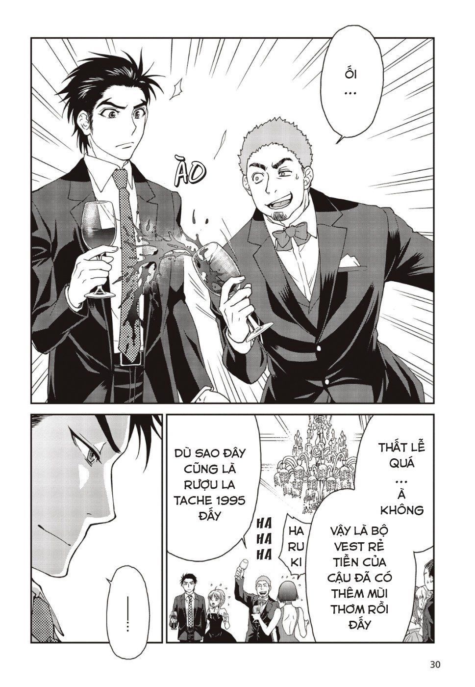 Kamen Rider 913 - Kaixa Chap 22 - Next Chap 23