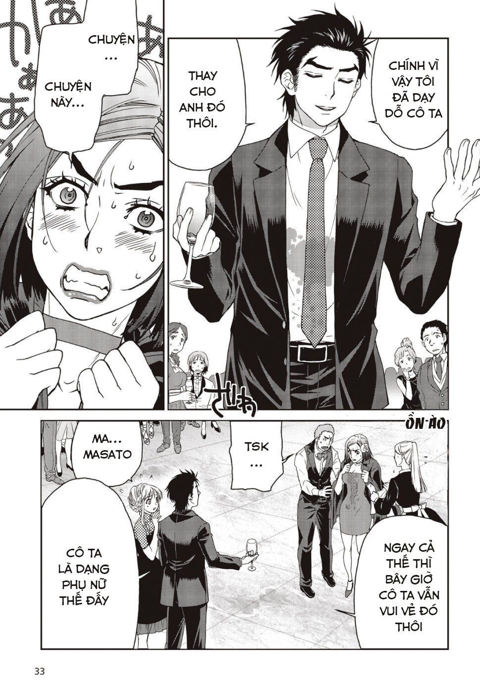 Kamen Rider 913 - Kaixa Chap 22 - Next Chap 23